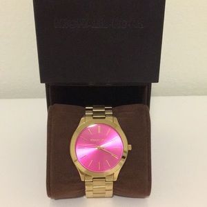 Michael Kors Runway Watch